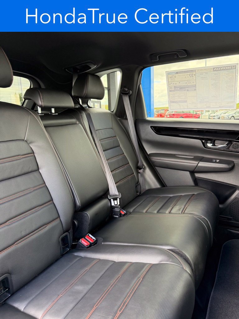 Used 2026 Honda CR-V Sport Touring image 18