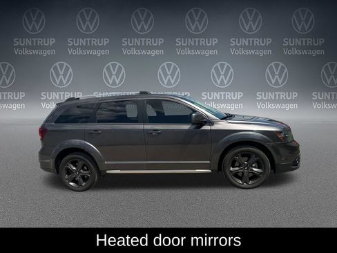 Used 2020 Dodge Journey Crossroad FWD image 7