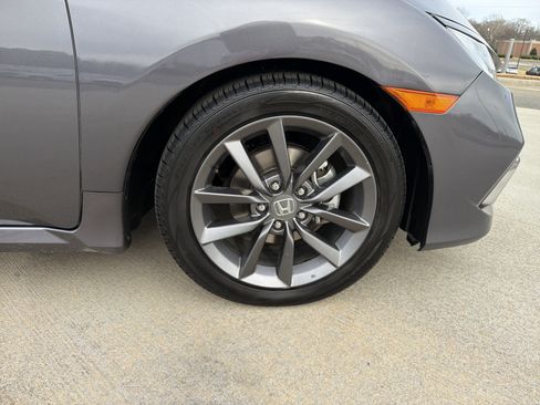 Used 2021 Honda Civic EX image 13