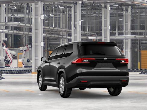 New 2026 Toyota Grand Highlander AWD image 7