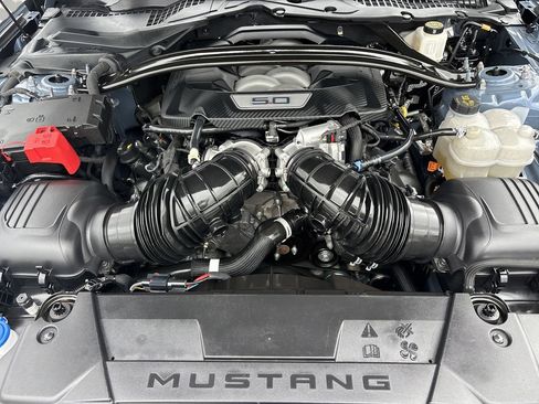Certified 2024 Ford Mustang GT Premium w/ GT Performance Package image 10