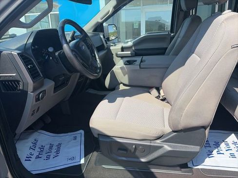 Used 2020 Ford F150 XLT w/ Equipment Group 302A Luxury AWD/4WD image 11