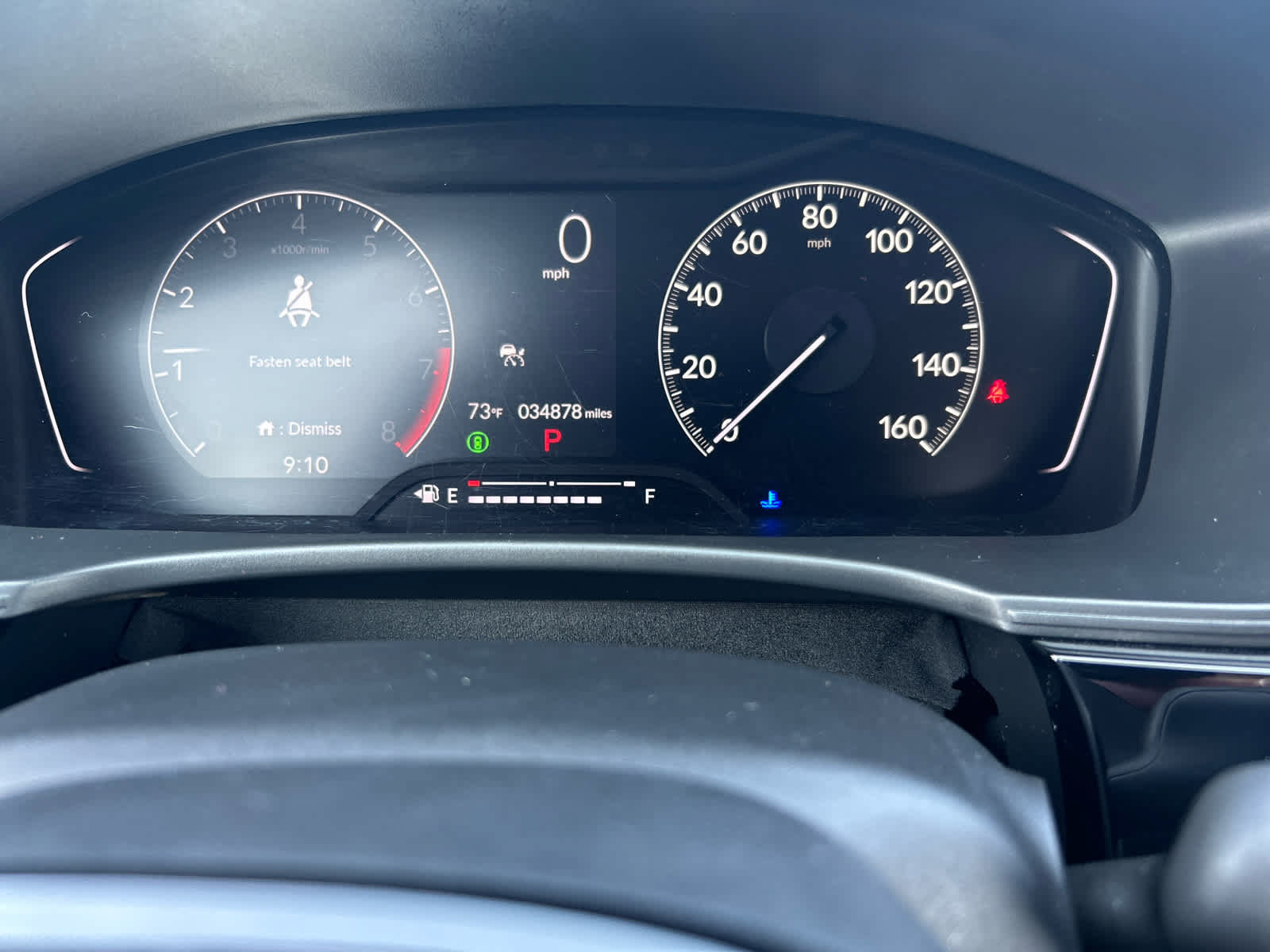 Used 2023 Honda Civic LX image 13