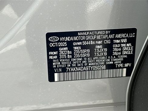 New 2026 Hyundai Ioniq 5 SEL image 26