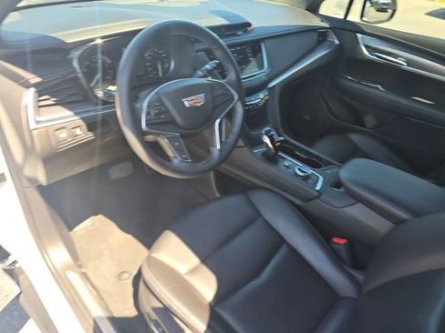 Used 2024 Cadillac XT5 Luxury image 22