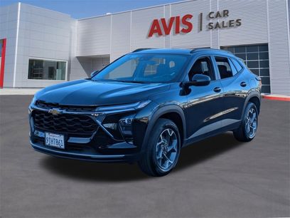 Used 2025 Chevrolet Trax LT w/ LT Convenience Package