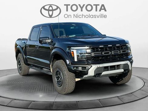 Used 2025 Ford F150 Raptor AWD/4WD image 7