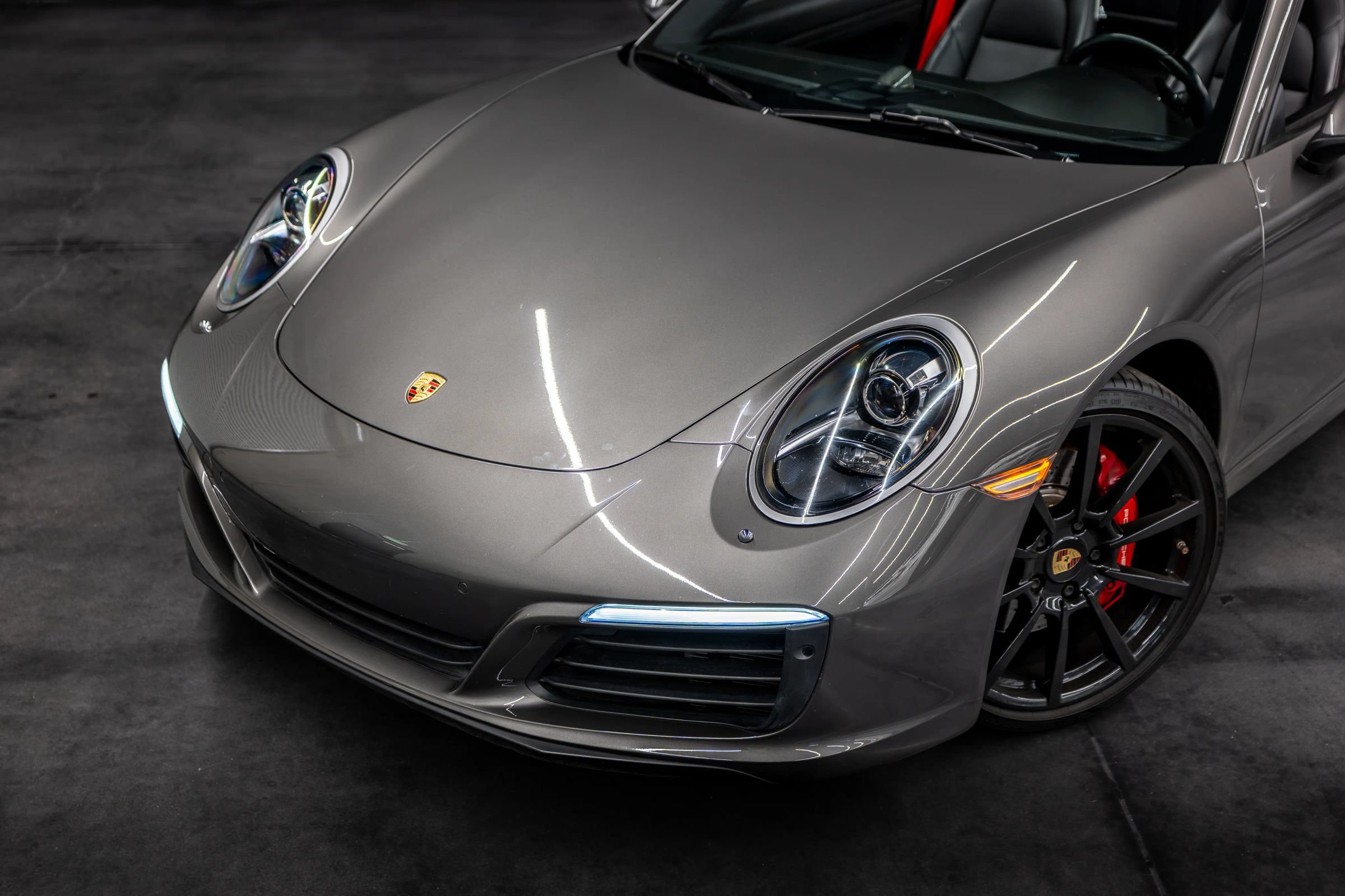 Used 2017 Porsche 911 Carrera S RWD image 11