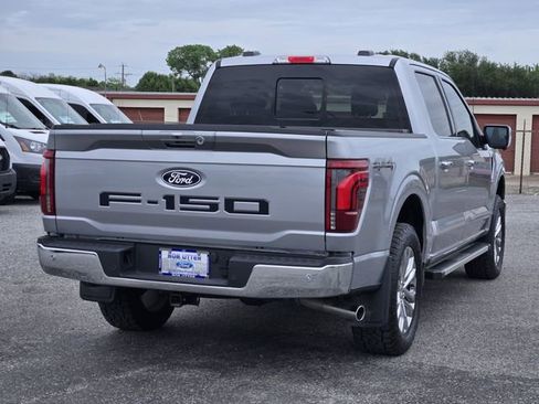 Used 2024 Ford F150 Lariat AWD/4WD image 7