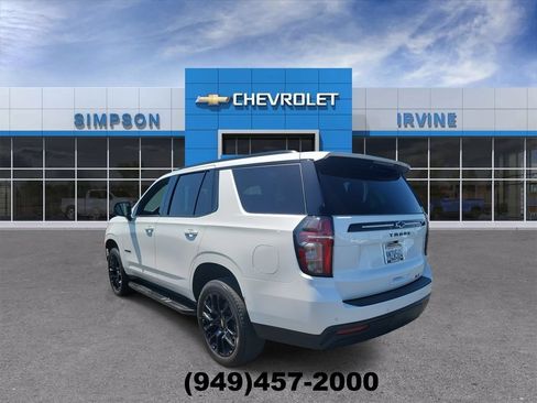 Used 2024 Chevrolet Tahoe RST w/ Luxury Package AWD/4WD image 6