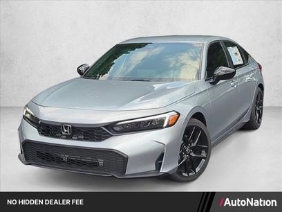 New 2026 Honda Civic Sport