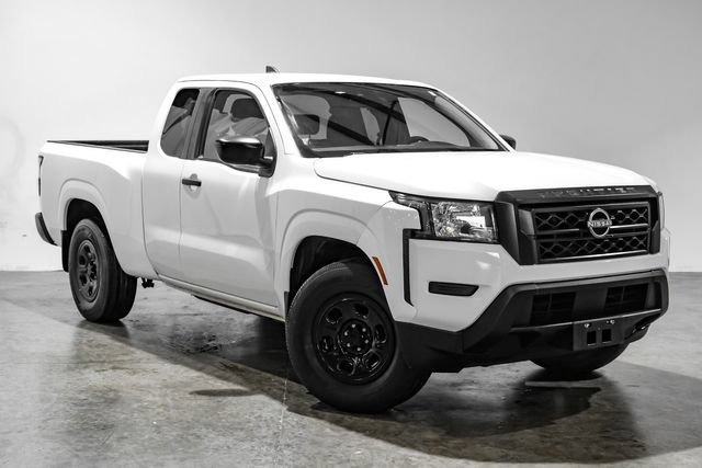 Used 2022 Nissan Frontier S w/ Technology Package RWD image 7