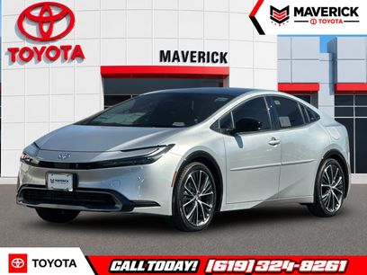 New 2027 Toyota Prius Limited