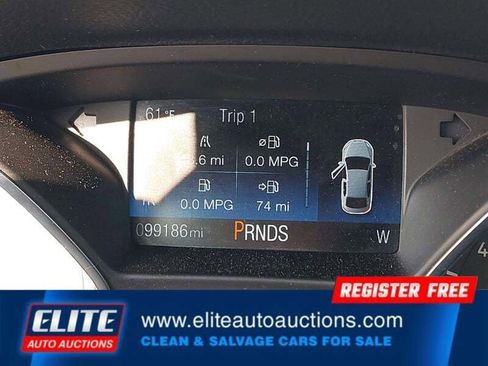 Used 2018 Ford Focus SEL image 14