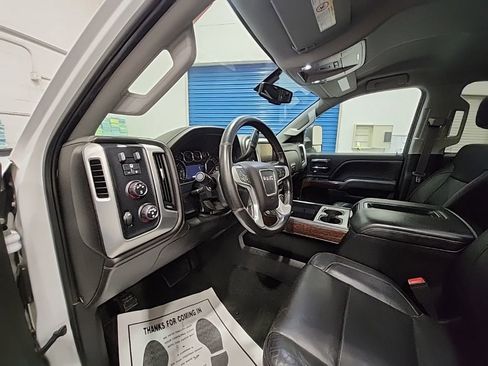 Used 2015 GMC Sierra 2500 SLT AWD/4WD image 7