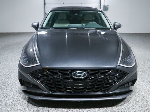 Used 2022 Hyundai Sonata SEL w/ Cargo Package FWD image 4