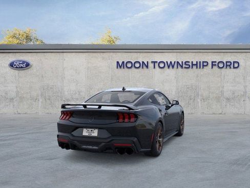 New 2025 Ford Mustang Dark Horse image 8