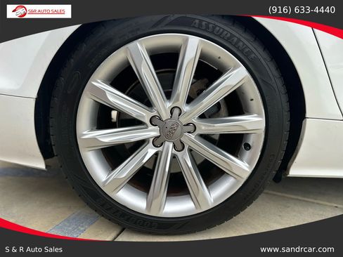 Used 2012 Audi A7 3.0T Premium Plus AWD/4WD image 22