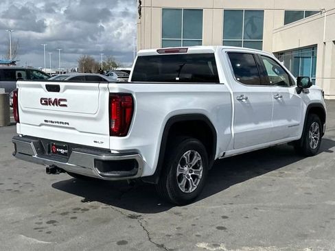Used 2024 GMC Sierra 1500 SLT image 7