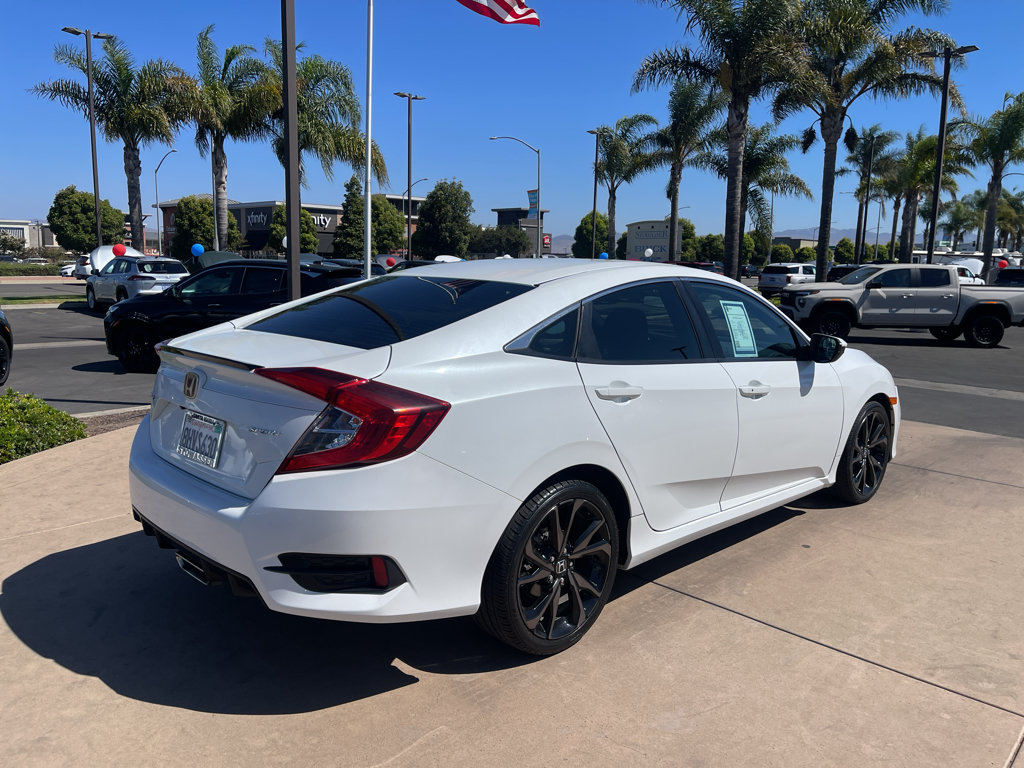 Used 2019 Honda Civic Sport image 5