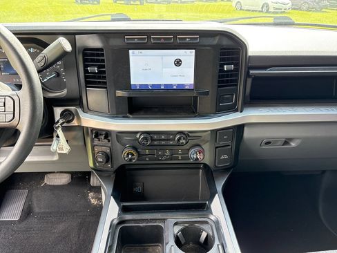 Used 2023 Ford F250 XLT w/ 360-Degree Camera Package AWD/4WD image 23