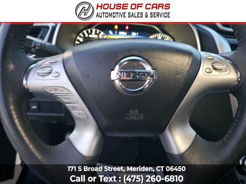 Used 2016 Nissan Murano SL image 28