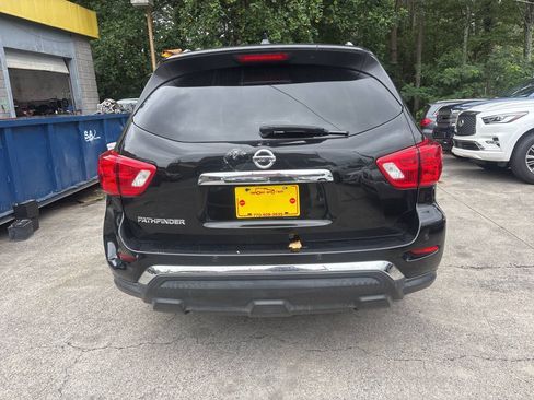 Used 2020 Nissan Pathfinder S FWD image 6