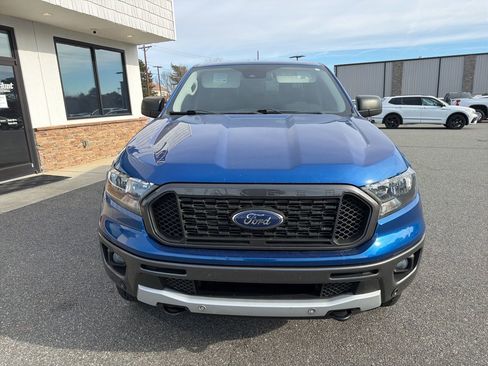 Used 2019 Ford Ranger XLT w/ Equipment Group 301A Mid image 10