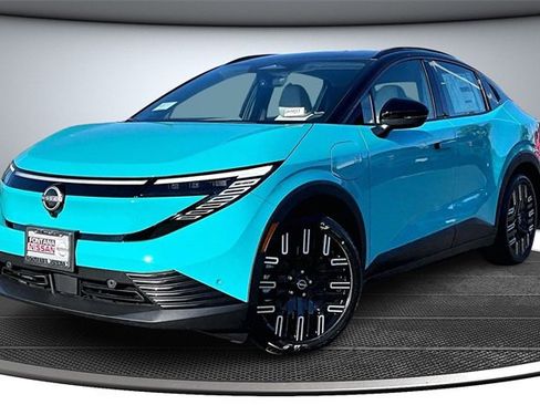 New 2026 Nissan Leaf Platinum+ image 2