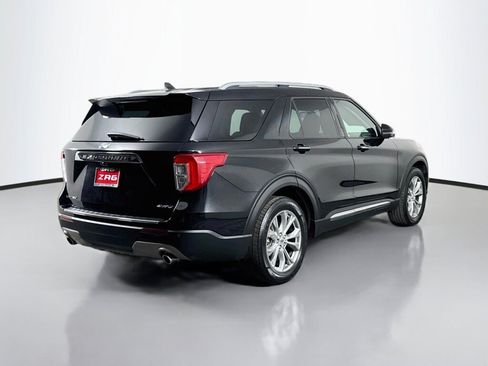 Used 2021 Ford Explorer Limited AWD/4WD image 5