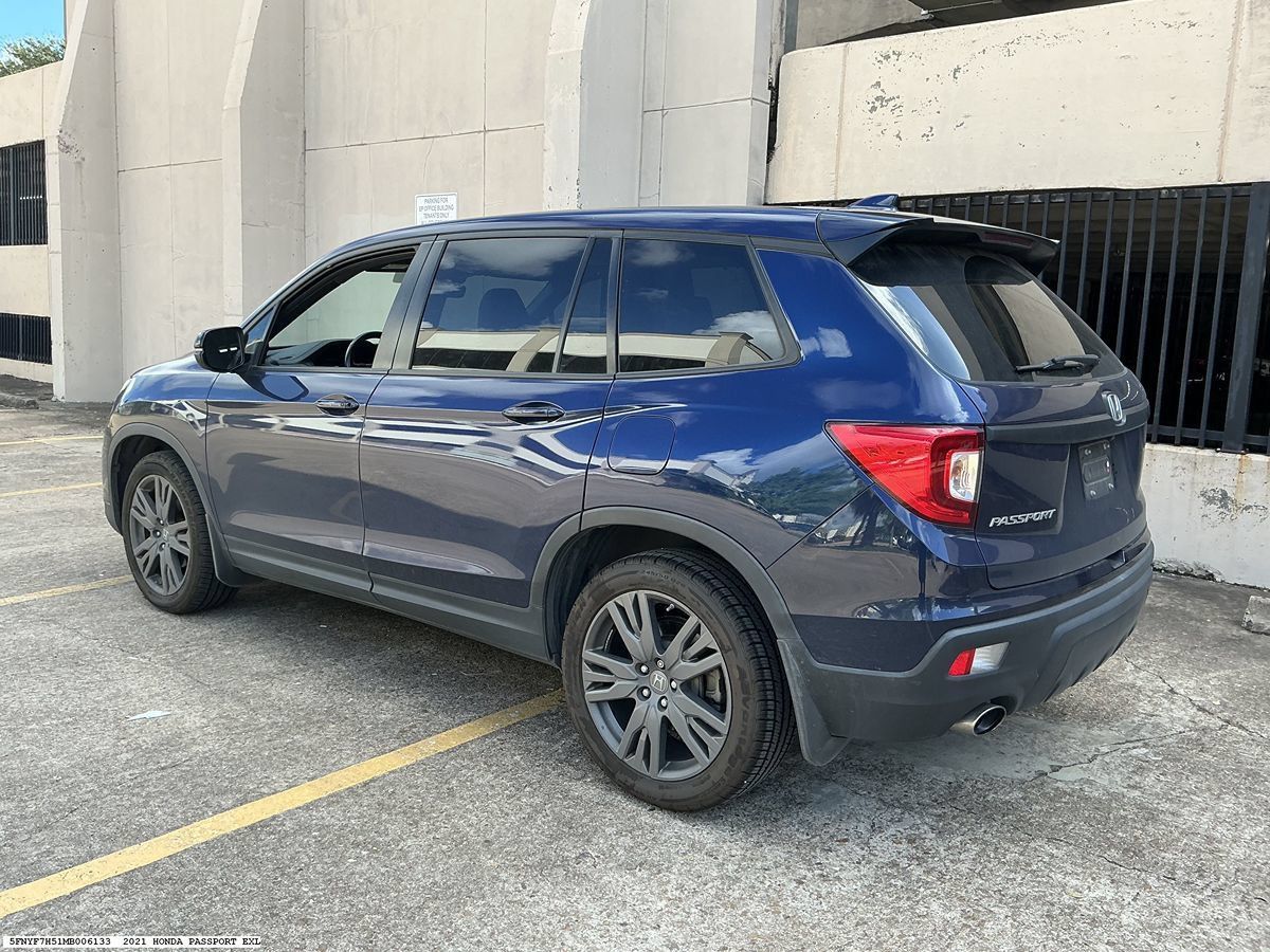 Used 2021 Honda Passport EX-L image 5