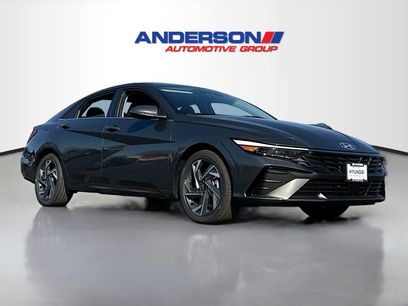 New 2026 Hyundai Elantra Limited