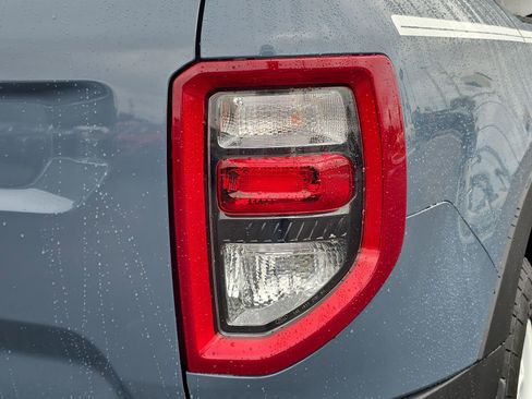 New 2025 Ford Bronco Sport Heritage w/ Convenience Package image 6