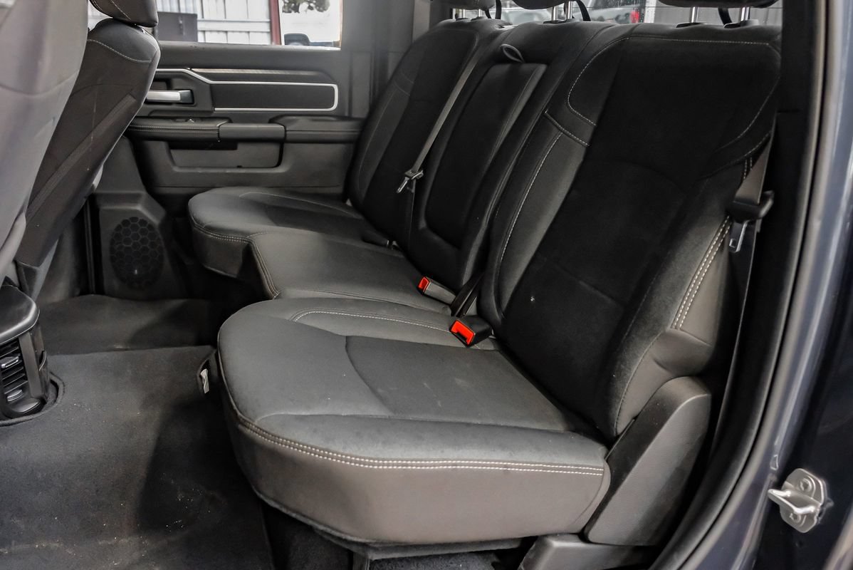 Used 2026 RAM 2500 Big Horn AWD/4WD image 40