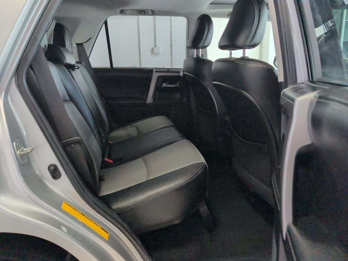 Used 2015 Toyota 4Runner SR5 Premium AWD/4WD image 15
