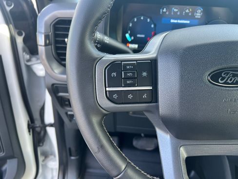 Used 2025 Ford F150 XLT w/ Equipment Group 301A Standard AWD/4WD image 15