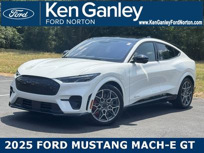 New 2025 Ford Mustang Mach-E GT w/ Interior Protection Package
