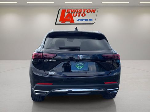 Certified 2024 Buick Envision Preferred AWD/4WD image 4