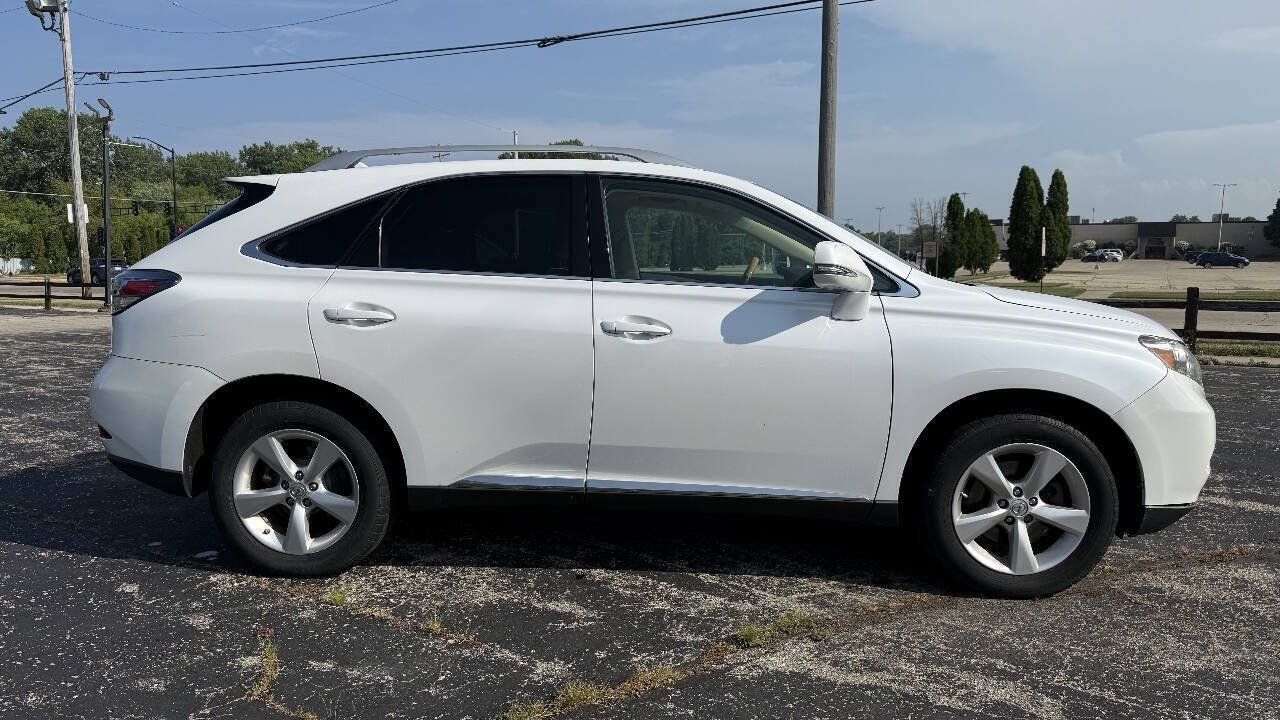 Used 2011 Lexus RX 350 AWD w/ Premium Pkg image 4