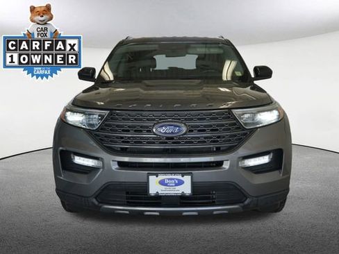 Certified 2023 Ford Explorer XLT w/ Equipment Group 202A AWD/4WD image 17