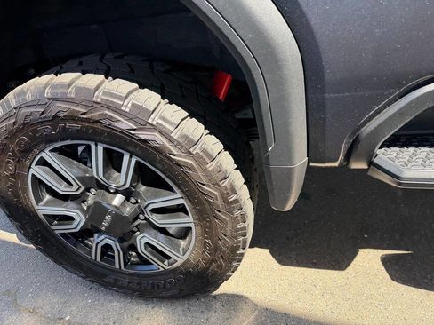 Used 2020 GMC Sierra 3500 AT4 w/ AT4 Premium Package image 40