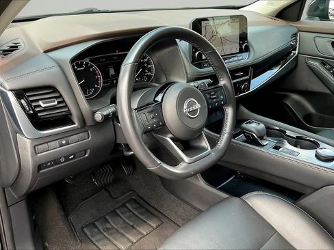 Used 2023 Nissan Rogue SL w/ SL Premium Package AWD/4WD image 19