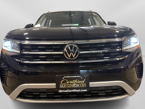Used 2022 Volkswagen Atlas SE AWD/4WD image 11