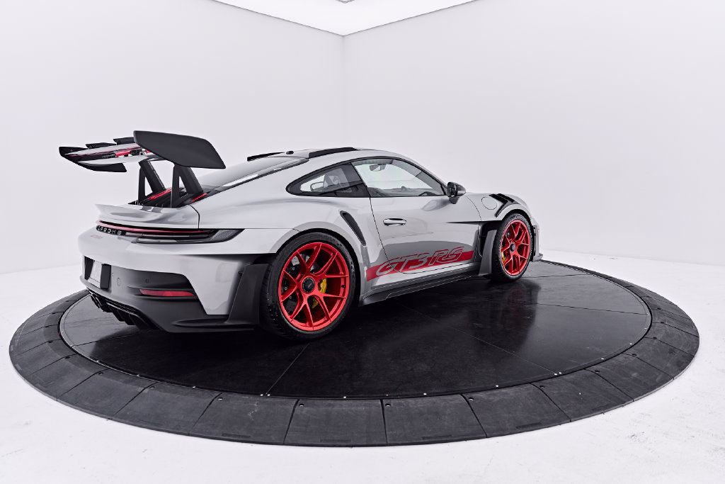 Used 2024 Porsche 911 GT3 RS RWD image 16
