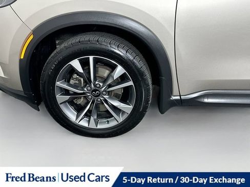 Used 2023 INFINITI QX60 Luxe w/ Performance Audio Package AWD/4WD image 40