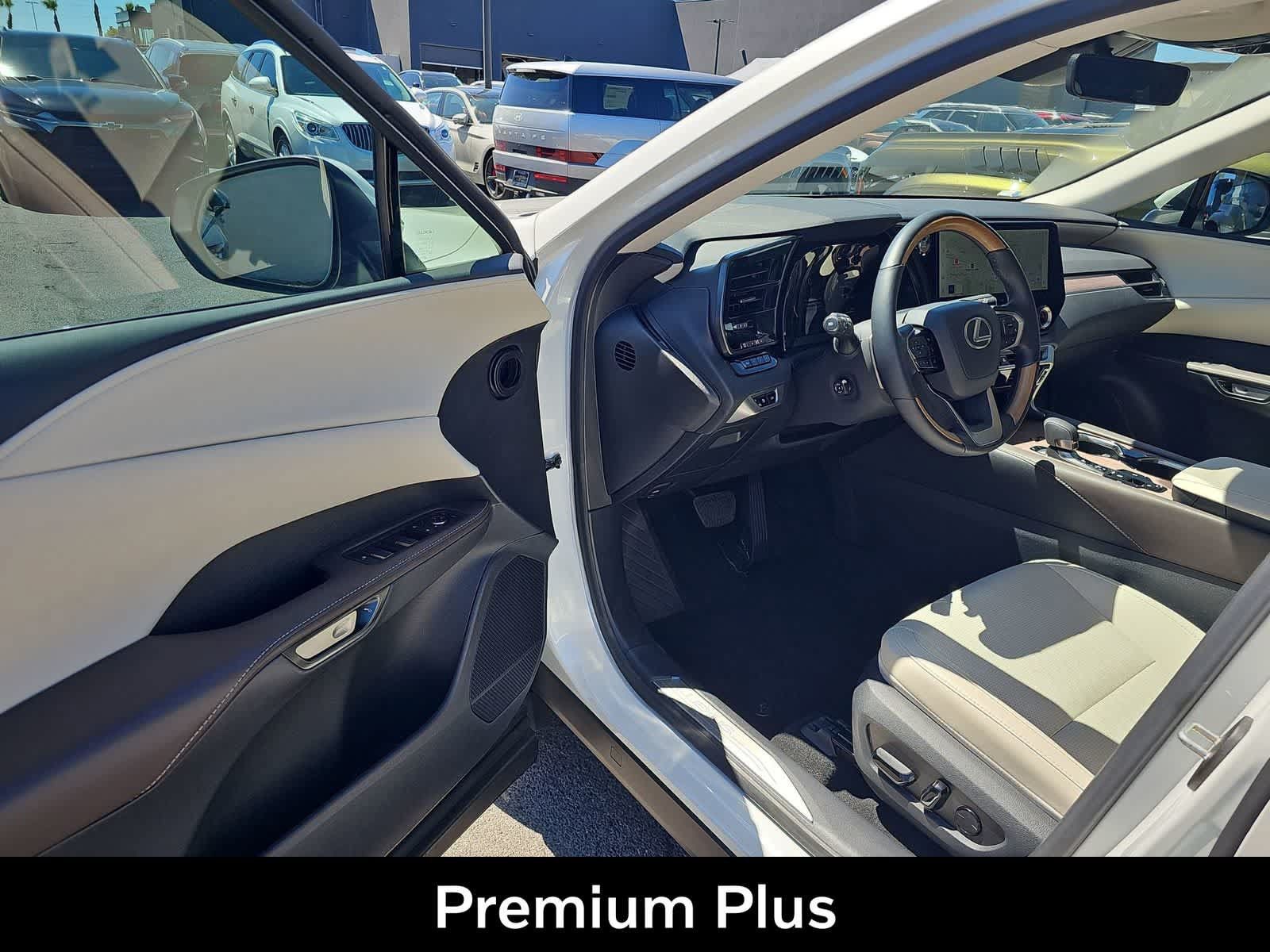 Used 2025 Lexus RX 350 Premium Plus w/ Accessory Package (Z1) FWD image 10