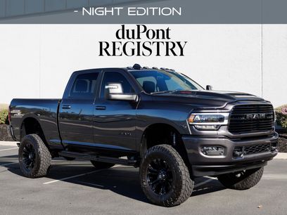 Used 2024 RAM 2500 Laramie w/ Night Edition
