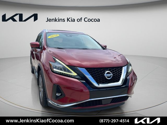 Used 2020 Nissan Murano Platinum FWD image 2