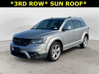 Used 2017 Dodge Journey Crossroad