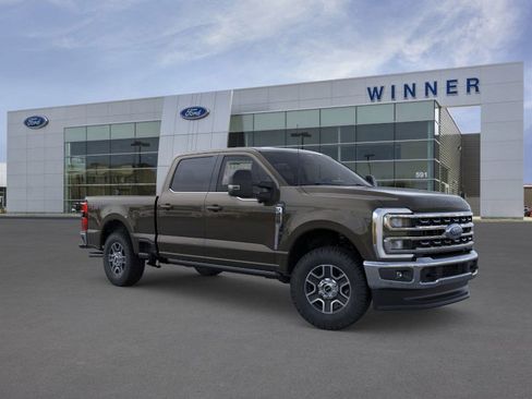 New 2025 Ford F350 Lariat w/ Snow Plow Prep Package image 7